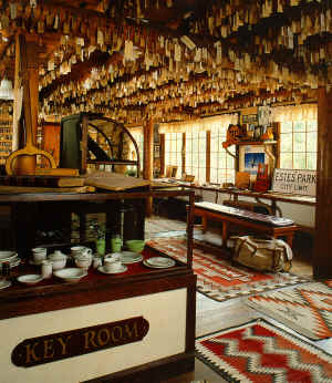 Key Room at The Baldpate Inn