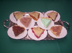 Baldpate Inn world famous homebaked Pies
