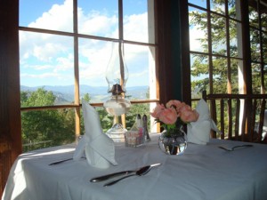 Baldpate Sunporch Dining Room
