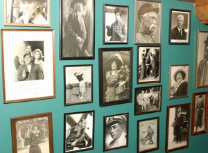 Baldpate Photograph Collection in Baldpate Dining Room
