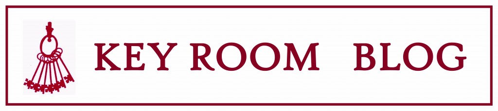 Baldpate Key Room Blog