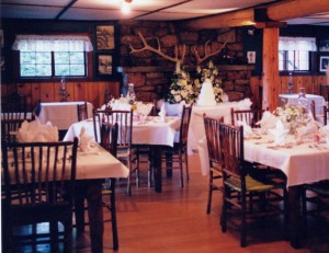Baldpate Main Dining Room