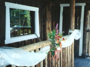 Front Porch Wedding Decorations